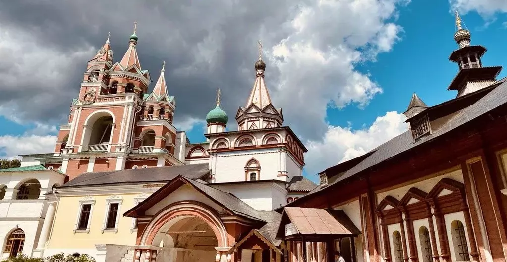 3-к кв. Московская область, Звенигород Одинцовский городской округ, ... - Фото 1