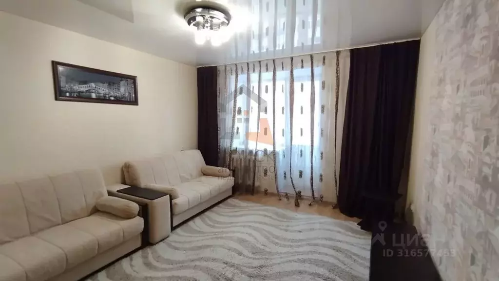1-к кв. Кировская область, Киров ул. Воровского, 92к1 (39.0 м) - Фото 0
