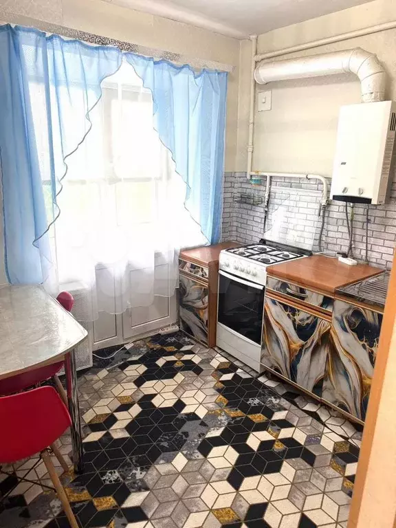 1-к. квартира, 31 м, 1/5 эт. - Фото 0