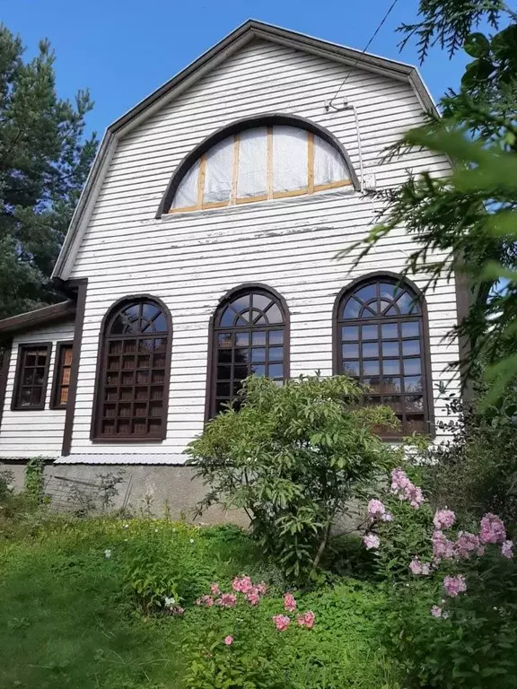 Дом в Ленинградская область, Всеволожский район, Токсовское городское ... - Фото 0