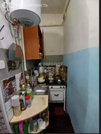 2-комнатная квартира: Тихорецк, Красноармейская улица, 50 (29.8 м) - Фото 2