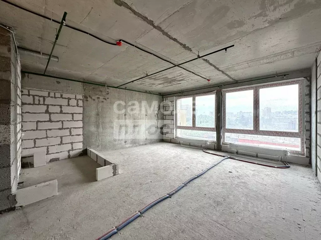 1-к кв. Москва 1-я Магистральная ул., 25 (33.8 м) - Фото 0