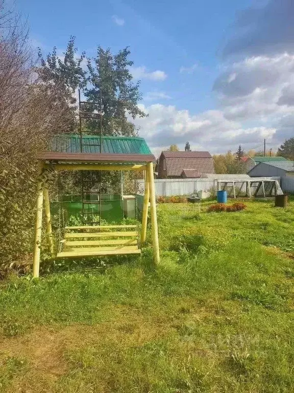 Дом в Тюменская область, Тюменский муниципальный округ, Целинное СНТ ... - Фото 1
