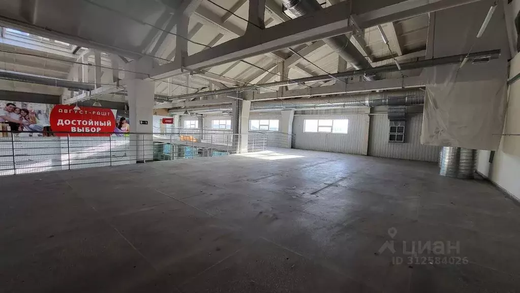 Склад в Ульяновская область, Ульяновск ул. Урицкого, 100 (5700 м) - Фото 1