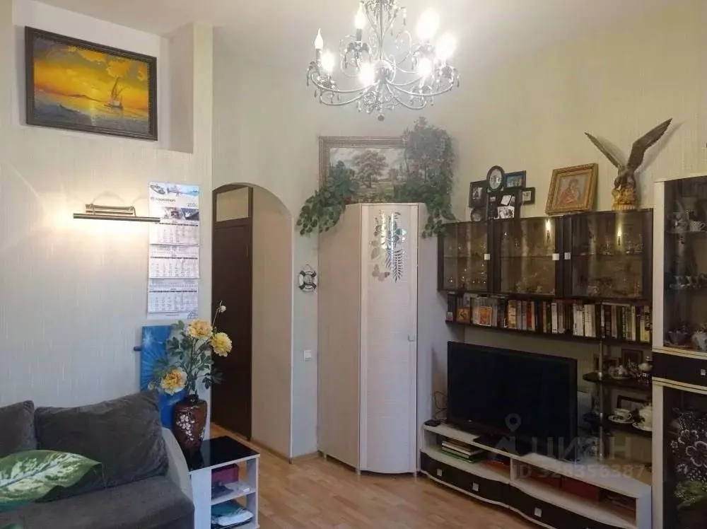 Комната Санкт-Петербург Литейный просп., 51 (34.0 м) - Фото 2