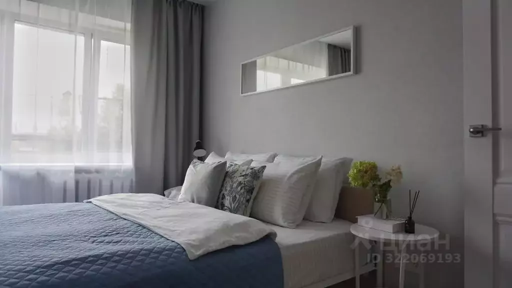 2-к кв. Московская область, Сергиев Посад Стахановская ул., 8/40 (45.0 ... - Фото 1