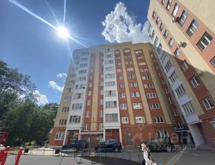 1-к кв. Тверская область, Тверь ул. Бакунина, 15 (41.0 м) - Фото 2