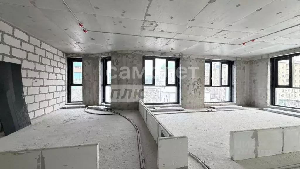 2-к кв. Москва Стремянный пер., 2 (173.6 м) - Фото 2