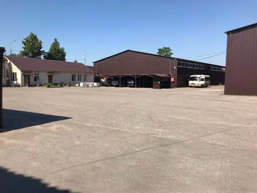 Склад в Московская область, Истра муниципальный округ, д. Покровское ... - Фото 2