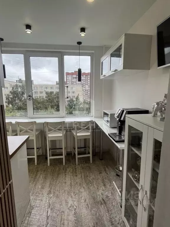 3-к кв. Санкт-Петербург ул. Ярослава Гашека, 8К1 (65.7 м) - Фото 1