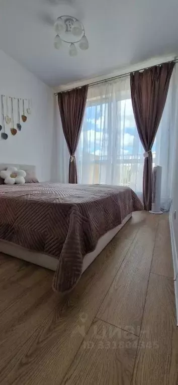 1-к кв. Москва проезд 1-й Нижнелихоборский, 3 (32.0 м) - Фото 2