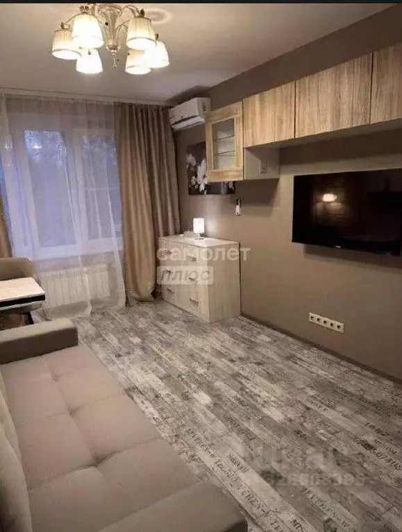 1-к кв. Москва Ореховый бул., 14К1 (32.6 м) - Фото 1