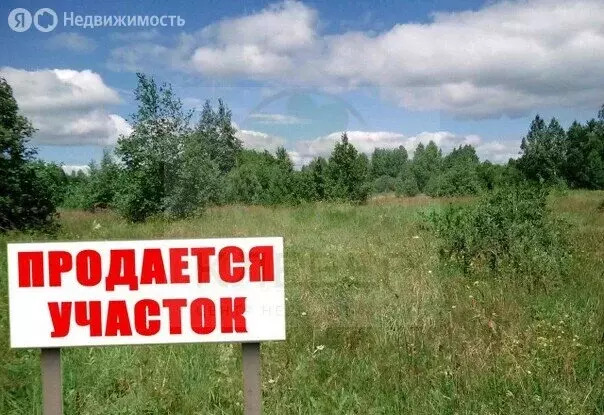 Участок в Калтаево, Садовая улица, 30 (27.77 м) - Фото 0