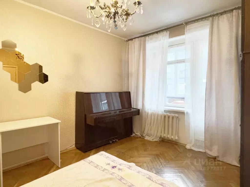 Комната Москва ул. Доватора, 1/28 (12.0 м) - Фото 1