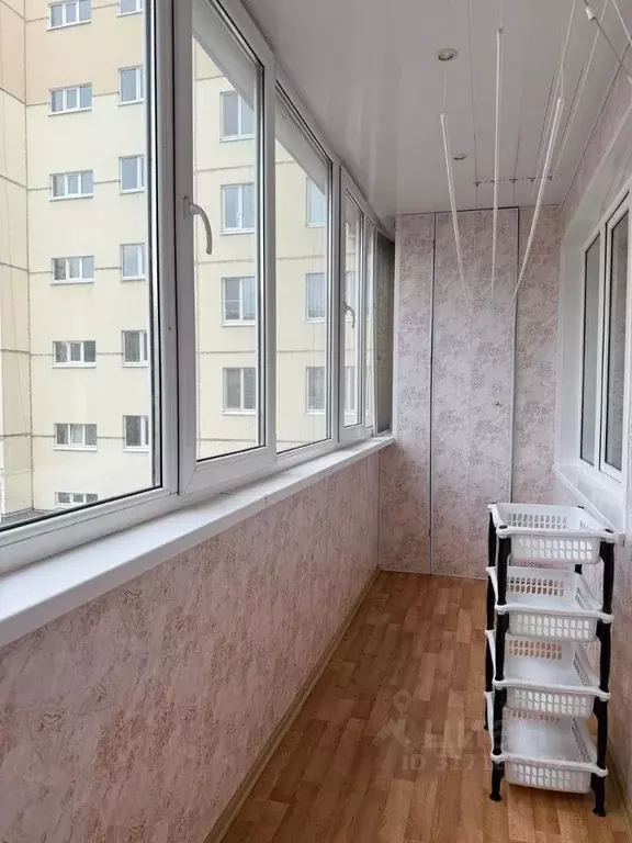 2-к кв. Ульяновская область, Ульяновск ул. Ефремова, 137к2 (50.6 м) - Фото 1