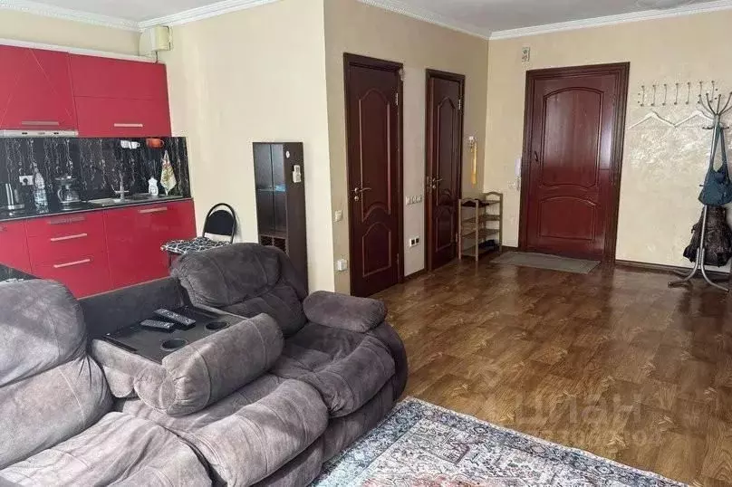 2-к кв. Приморский край, Владивосток Харьковская ул., 6 (52.0 м) - Фото 2