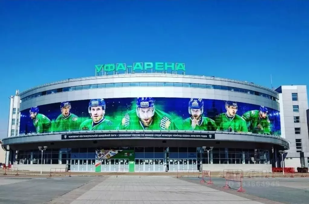 3-к кв. Башкортостан, Уфа Краснодонская ул., 3 (109.0 м) - Фото 1