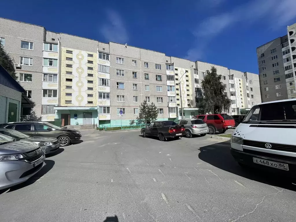 2-к. квартира, 51,1 м, 3/5 эт. - Фото 0