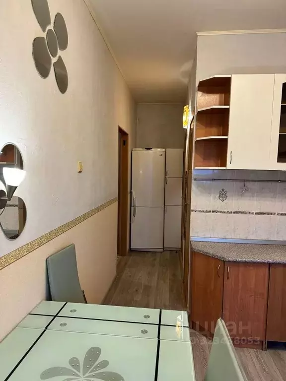 1-к кв. Архангельская область, Архангельск Ленинградский просп., 356к3 ... - Фото 2