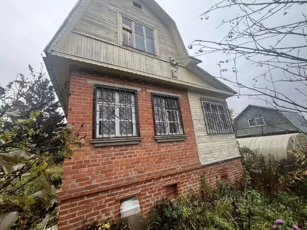 Дом в Московская область, Сергиев Посад Химик-2 садовое товарищество,  ... - Фото 2