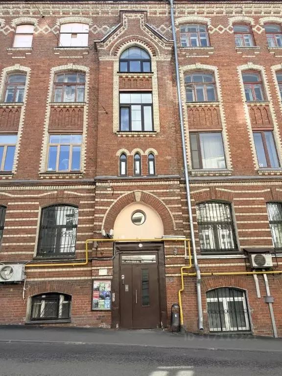 Помещение свободного назначения в Москва пер. Пушкарев, 6 (115 м) - Фото 1
