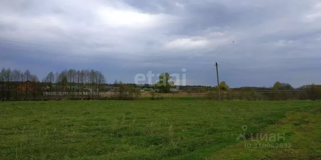 Участок в Мордовия, Лямбирский район, с. Атемар  (10.0 сот.) - Фото 0