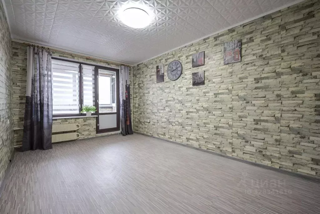 2-к кв. Москва ул. Сталеваров, 4К4 (44.0 м) - Фото 1