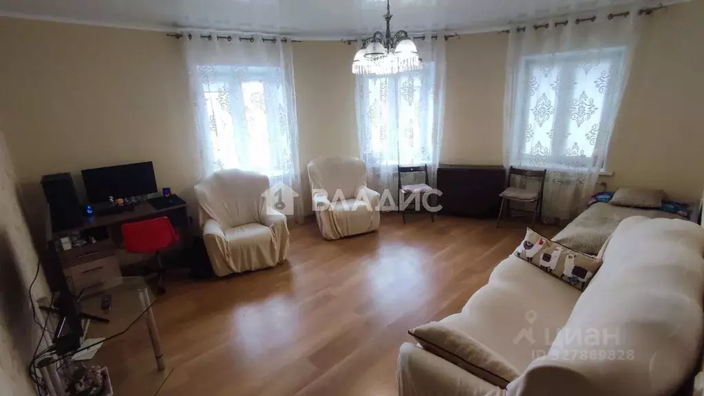 3-к кв. Калужская область, Калуга Теренинский пер., 9 (80.0 м) - Фото 2