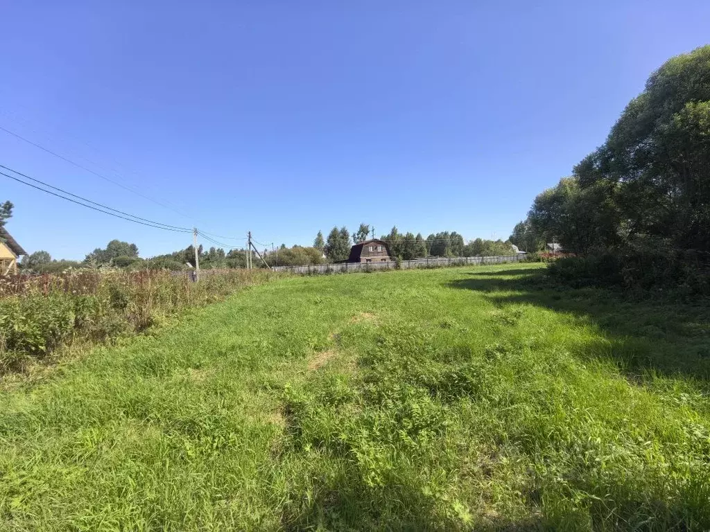Участок в Московская область, Талдомский городской округ, д. Акишево  ... - Фото 1