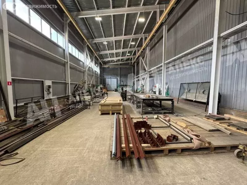 Производственное помещение (3850 м) - Фото 1