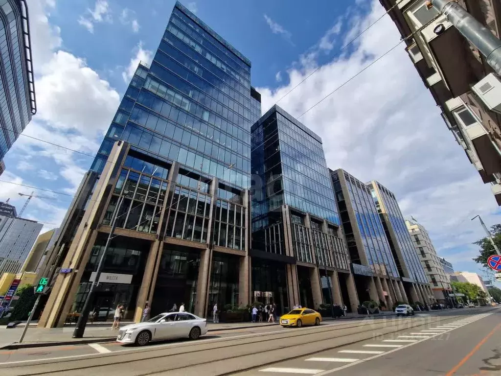 Офис в Москва Лесная ул., 9 (2320 м) - Фото 2