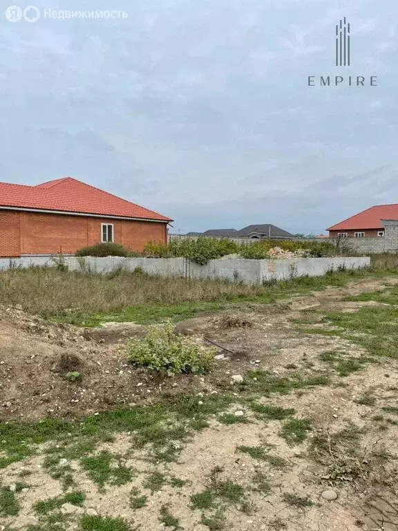 Участок в Шали, Гвардейская улица (10 м) - Фото 0
