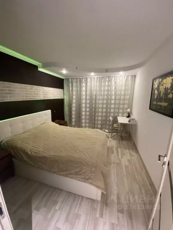 2-к кв. Нижегородская область, Выкса Жуковского мкр, 10К1 (50.0 м) - Фото 2