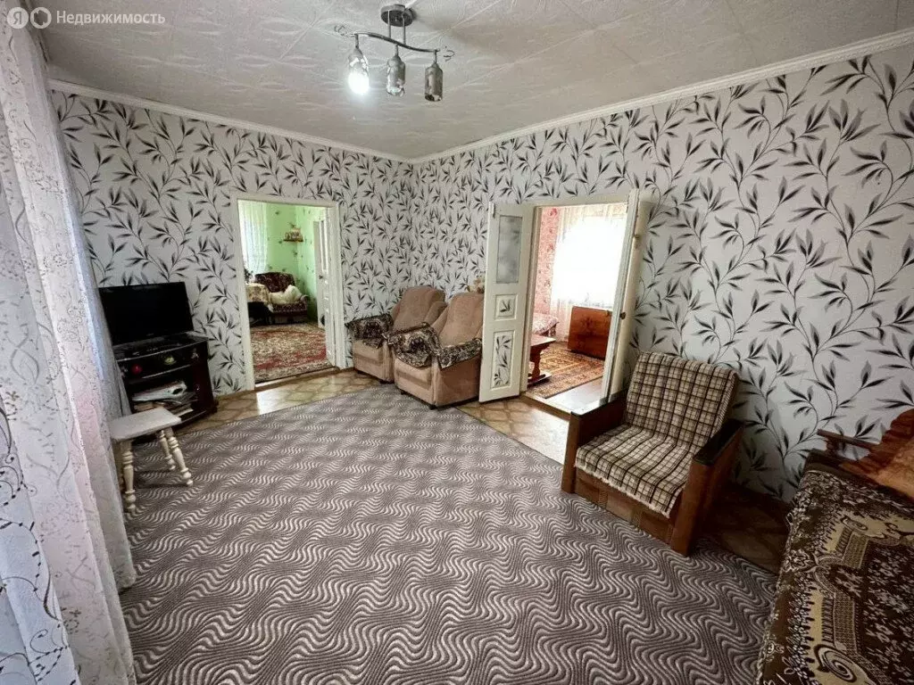 Дом в село Ждановка, Комсомольская улица, 35 (70 м) - Фото 1