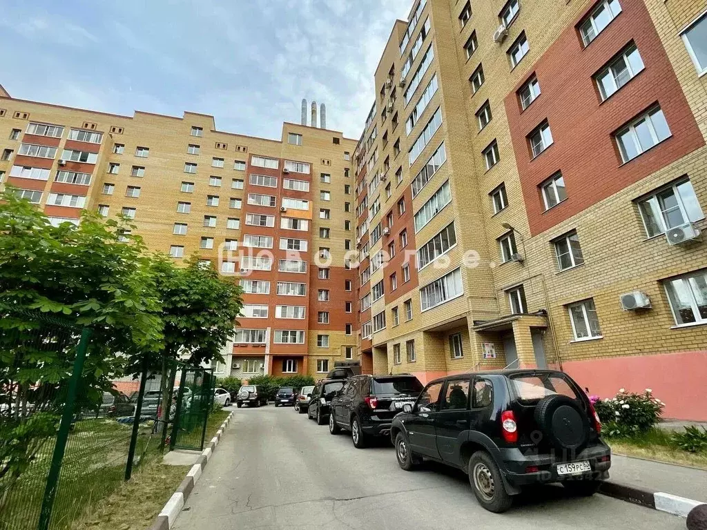 3-к кв. Рязанская область, Рязань Мервинская ул., 25 (87.2 м) - Фото 0