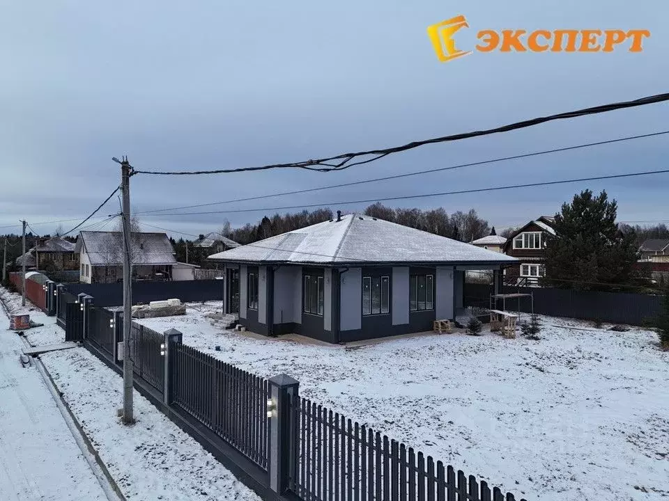 Дом в Калужская область, Жуковский муниципальный округ, Корсаково ... - Фото 2