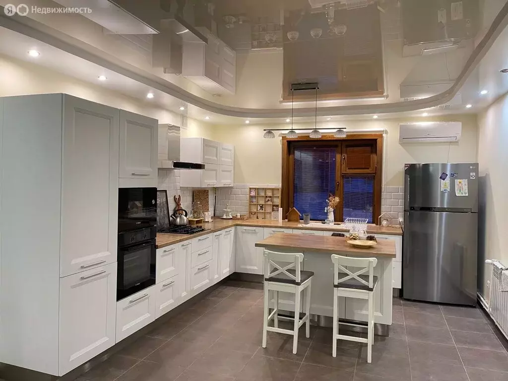 Дом в Якутск, квартал КИЗ Батагайский, 15/10 (260 м) - Фото 1