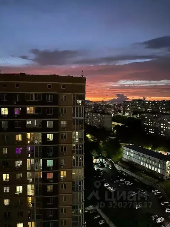 1-к кв. Приморский край, Владивосток ул. Нейбута, 6 (36.0 м) - Фото 1