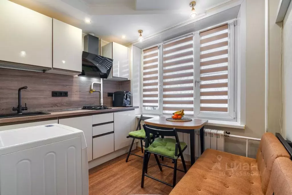 2-к кв. Москва Рязанский просп., 84/2 (45.6 м) - Фото 1