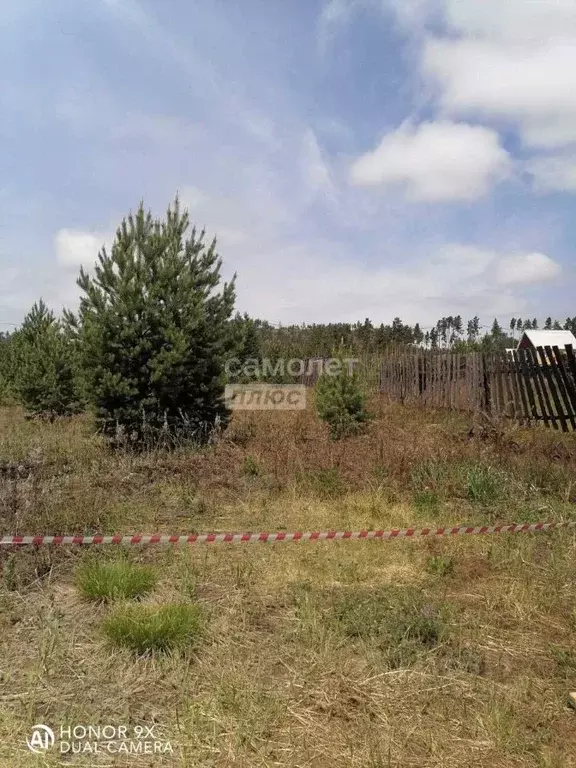 Участок в Бурятия, Улан-Удэ ул. Элистинская, 1 (8.0 сот.) - Фото 0