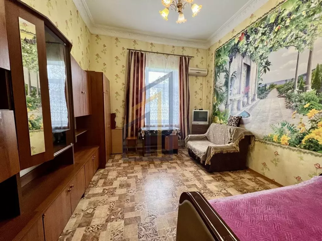 2-к кв. Крым, Евпатория ул. Пушкина, 39 (33.8 м) - Фото 1