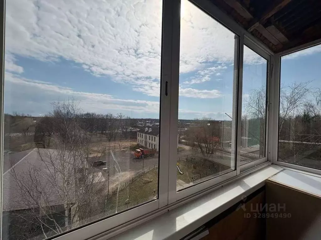 2-к кв. Новгородская область, Новгородский район, Панковское городское ... - Фото 2