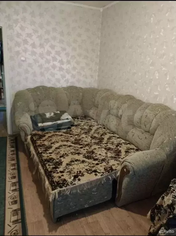 1-к. квартира, 40 м, 4/6 эт. - Фото 1