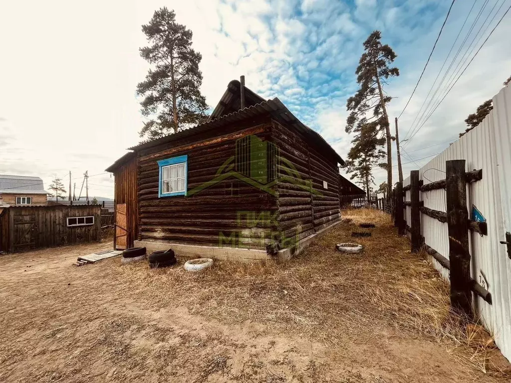 Дом в Бурятия, Улан-Удэ ул. Аквамариновая (39 м) - Фото 0