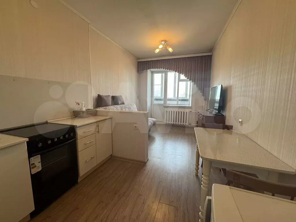 Квартира-студия, 25 м, 2/9 эт. - Фото 1