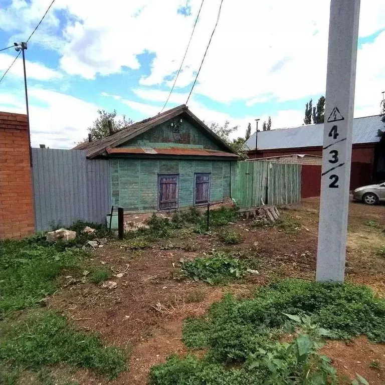 Дом в Оренбургская область, Бузулук ул. Кутузова, 59 (38 м) - Фото 0