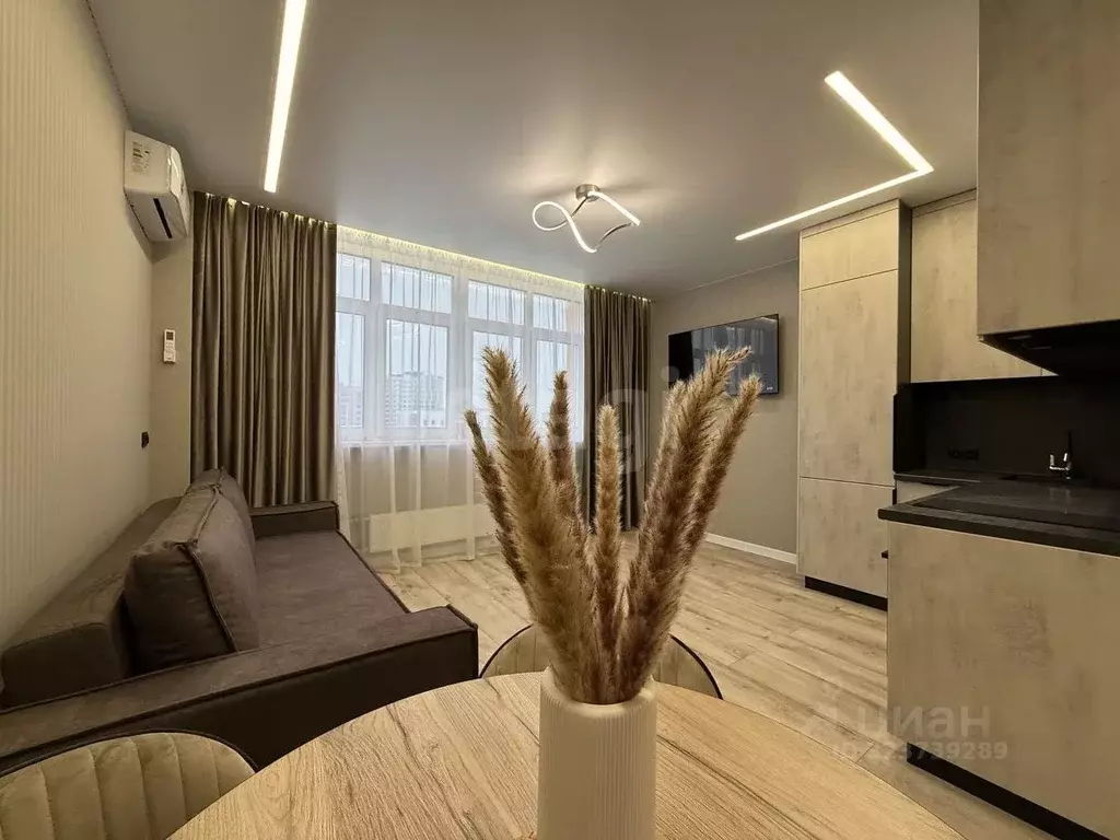 Студия Кемеровская область, Кемерово Ленинградский просп., 44 (28.9 м) - Фото 2