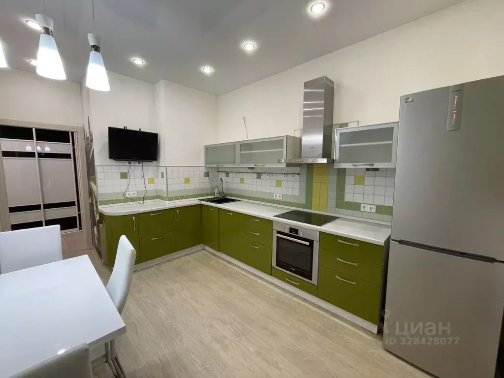 1-к кв. Свердловская область, Екатеринбург ул. Мельникова, 38 (44.0 м) - Фото 1