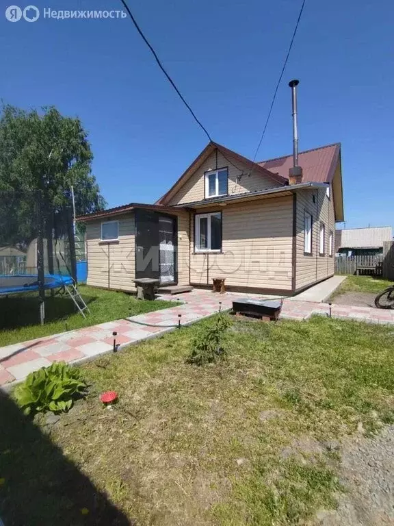 Дом в Новосибирская область, городской округ Обь (116 м) - Фото 1