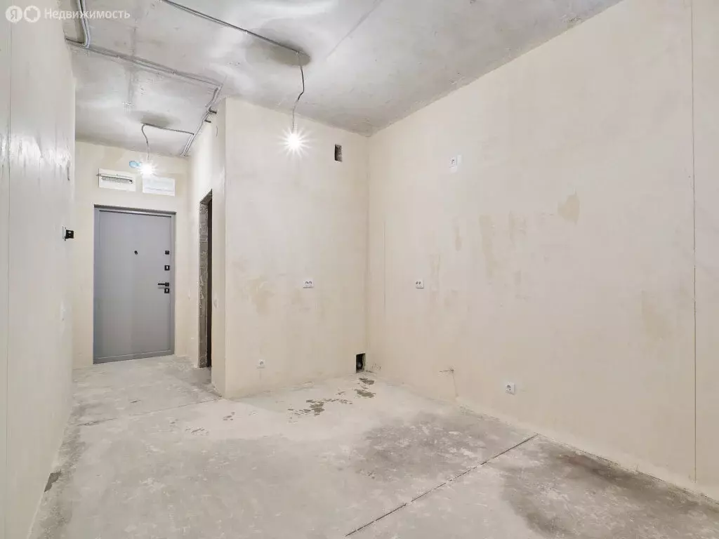 Квартира-студия: Санкт-Петербург, улица Беринга, 27к7 (19 м) - Фото 2